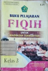Image of Buku Pelajaran FIQIH Kelas 3