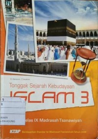 Image of Tonggak Sejarah Kebudayaan Islam 3