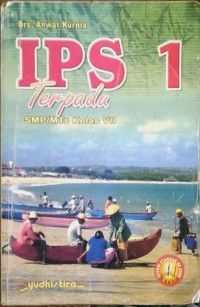 Image of IPS TERPADU Kelas 1