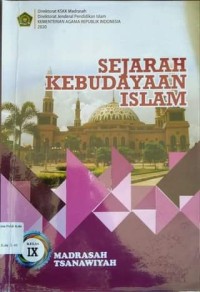 Image of Sejarah Kebudayaan Islam Kelas IX