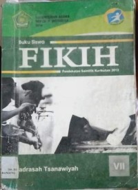 Image of Buku Siswa FIKIH Kelas VII