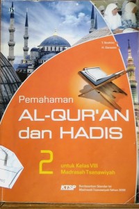 Image of Pemahaman Al-Qur'an Hadis Kelas VIII
