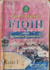 Image of Fiqih kelas 1