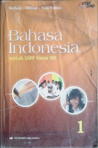 Image of Bahasa Indonesia Kelas VII