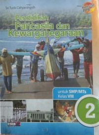 Image of Pendidikan Pancasila dan Kewarganegaraan Kelas 2