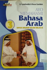 Image of Ayo Memahami Bahasa Arab Kelas 3