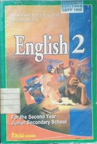 Image of English 2