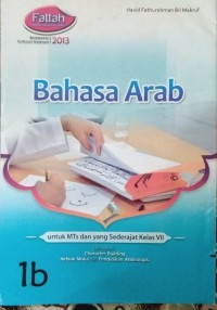 Image of Bahasa Arab Kelas 1b