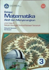 Image of Belajar Matematika Aktif dan Menyenangkan kelas 3