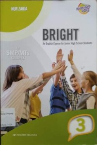 Image of Bright An English Course for Junior High School Students