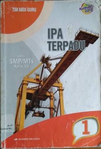 Image of IPA Terpadu Kelas 1