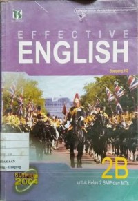Image of Effective English 2B