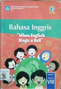 Image of Bahasa Inggris: When English Rings a Bell
