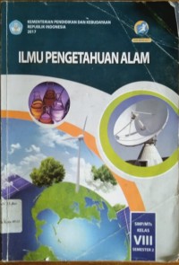 Image of Ilmu Pengetahuan Alam Kelas VIII