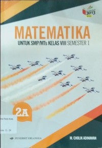 Image of Matematika Kelas 2A