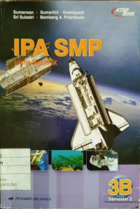 Image of IPA SMP Kelas IX