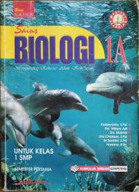 Image of Sains: Biologi 1A