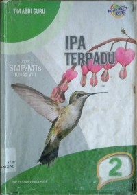 Image of IPA Terpadu Kelas VIII