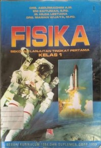 Image of Fisika kelas 1