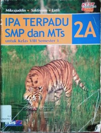 Image of IPA Terpadu SMP dan MTs 2A