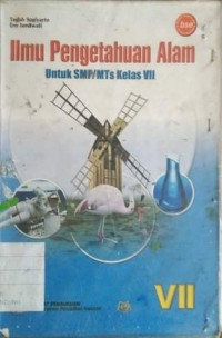 Image of Ilmu Pengetahuan Alam Kelas 1