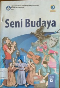 Image of Seni BUdaya Kelas 9