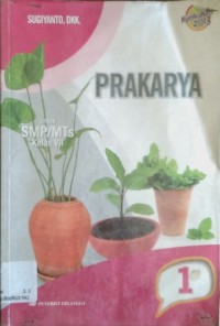 Image of Prakarya Kelas 1