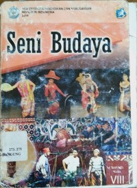 Image of Seni Budaya Kelas VIII