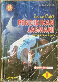 Image of Teori dan Praktik: Pendidikan Jasmani, Olahraga, dan Kesehatan Kelas 1
