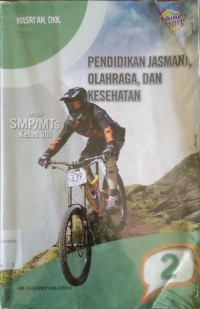 Image of Pendidikan JAsmani, Olahraga, dan Kesehatan Kelas 2