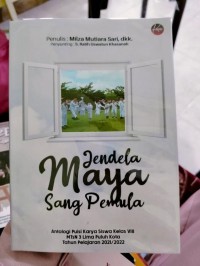 Image of Jendela Maya Sang Pemula