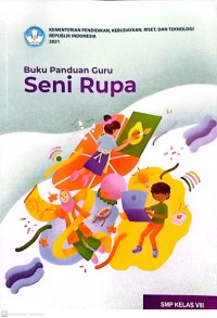 Image of Buku Panduan Guru Seni Rupa Kelas VIII