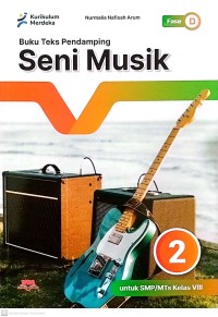 Image of Seni Musik Kelas VIII