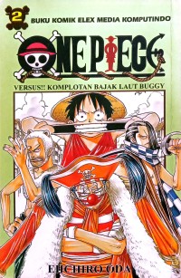 Image of ONE PIECE Vol. 2