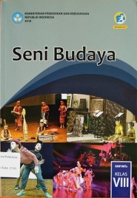 Image of Seni Budaya Kelas VIII