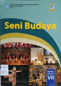 Image of Seni Budaya Kelas VII