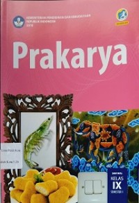 Image of Prakarya Kelas IX