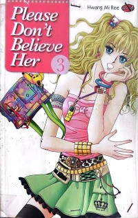 Image of Please Dont Believe Her