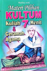 Image of Materi Pilihan Kultum Kuliah 7 Menit & Ceramah Agama
