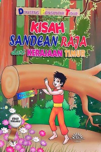 Image of Kisah Sandean Raja dari Kerajaan Timur