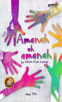 Image of Amanah oh Amanah