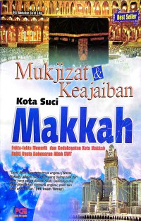 Image of Mukjizat dan Keajaiban Kota Suci Makkah