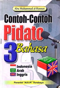 Image of Contoh-Contoh Pidato 3 Bahasa
