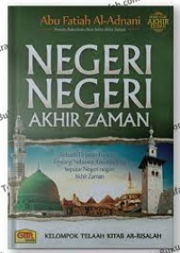 Image of Negeri-Negeri Akhir Zaman