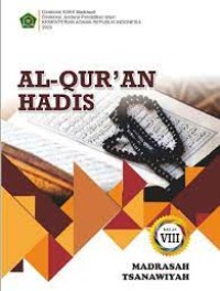 Image of AL-QUR'AN HADIS VIII