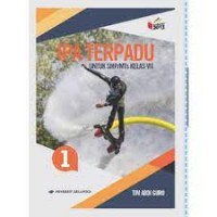Image of IPA Terpadu Untuk SMP/MTs Kelas VII