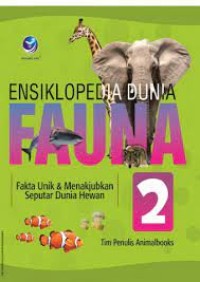 Image of Enskilopedia: Dunia Fauna 2