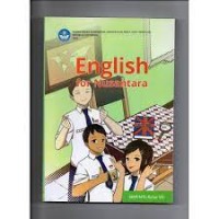 Image of English For Nusantara Kelas VII Kurikulum Merdeka