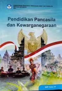Image of Pendidikan Pancasila dan Kewarganegaraan Kelas VII Kurikulum Merdeka